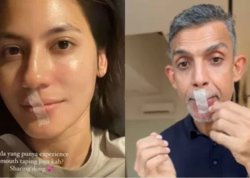 Manfaat Tidur dengan Micropore Tape untuk Penderita Asma