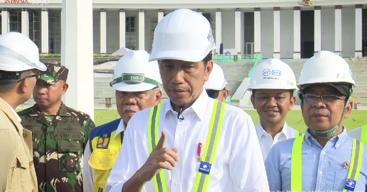 Presiden Jokowi Akan Beri Jatah untuk Ormas Keagamaan