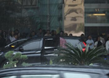Potensi Hujan Lebat dan Angin Kencang di Masa Peralihan Musim