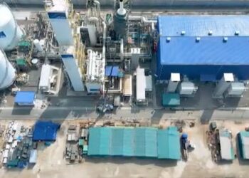 Smelter Tembaga Terbesar di Dunia Siap Beroperasi di Gresik