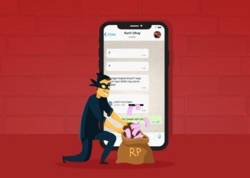 Modus Judi Online: Mengungkap Keterlibatan E-Wallet