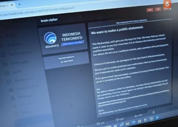 Brain Cipher Klaim Akan Berikan Kunci Dekripsi PDNS 2 Gratis