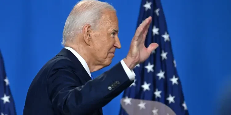 Joe Biden Akan Mundur dari Pemilihan Presiden AS 2024