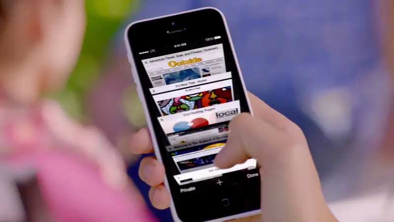 Cara Cepat Tutup Semua Tab Chrome di iPhone dan HP Android
