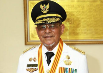 Korupsi 3M dan "Ngamar" dengan Wanita: Gubernur Maluku Utara
