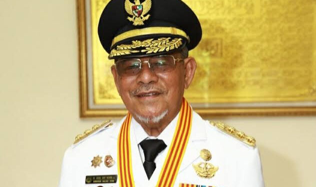 Korupsi 3M dan "Ngamar" dengan Wanita: Gubernur Maluku Utara
