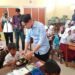 Gibran Mulai Uji Coba Bagikan Makan Siang Gratis di SDN Bogor
