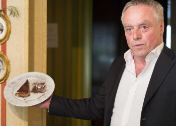 Roberto "Loli" Linguanotto Sang Pencipta Tiramisu Berpulang
