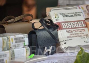 Kasus Korupsi Timah: Kejaksaan Sita Kekayaan Miliaran Rupiah