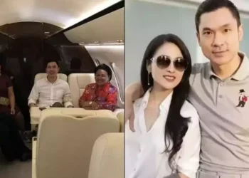 Jet Pribadi Harvey Moeis Ternyata Milik Orang Lain