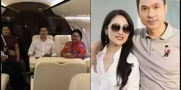 Harvey Moeis Bantah Punya Jet Pribadi: Ini Komentar Netizen