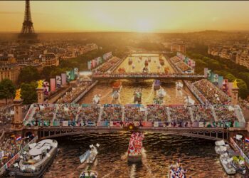 Alasan Kenapa Atlet Olimpiade Dilarang BAB di Sungai Seine
