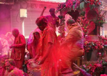 Duka Festival Hindu India: Puluhan Nyawa Melayang