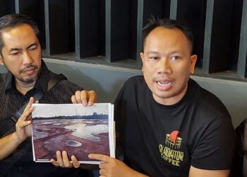 Vicky Prasetyo Mencalonkan Diri sebagai Wakil Bupati Pemalang