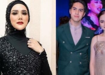 El Rumi dan Syifa Hadju Makin Dekat: Restu Mulan Jameela
