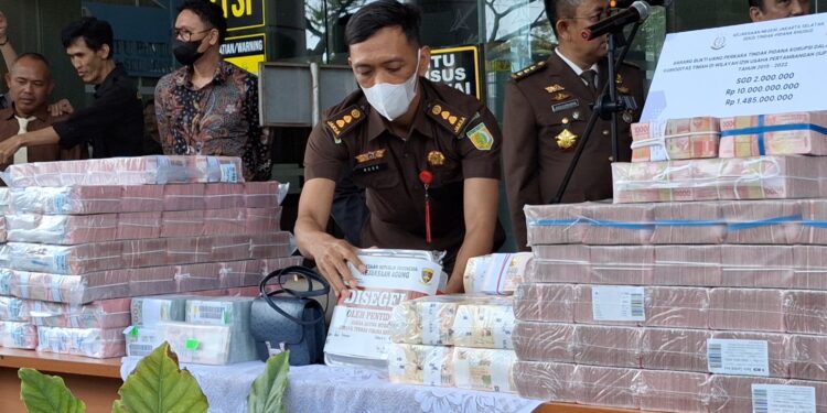 Bukti Korupsi Harvey Moeis Kejaksaan Negeri Jakarta Selatan