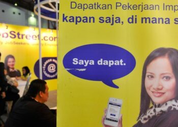 Indonesia Peringkat 1 Pengangguran Tertinggi di ASEAN