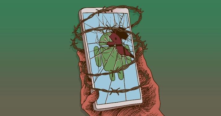 Ancaman Malware Android Mengintai Pengguna di Indonesia