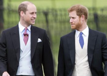 Pangeran Harry dan Warisan Kerajaan: Siapa yang Paling Banyak?