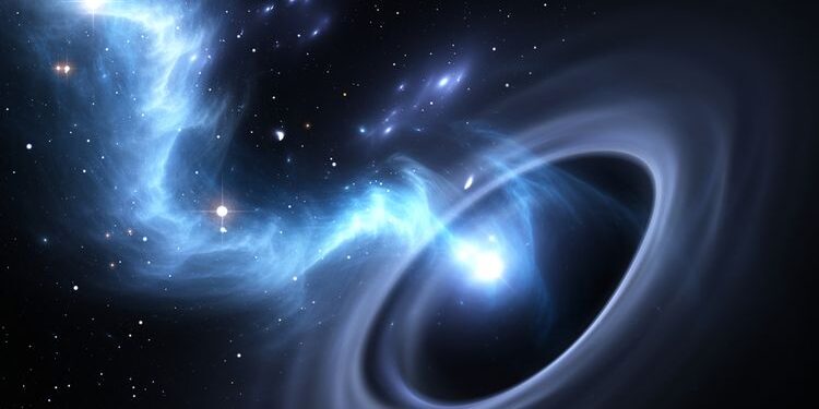Apa Itu Black Hole? Misteri Lubang Hitam di Alam Semesta