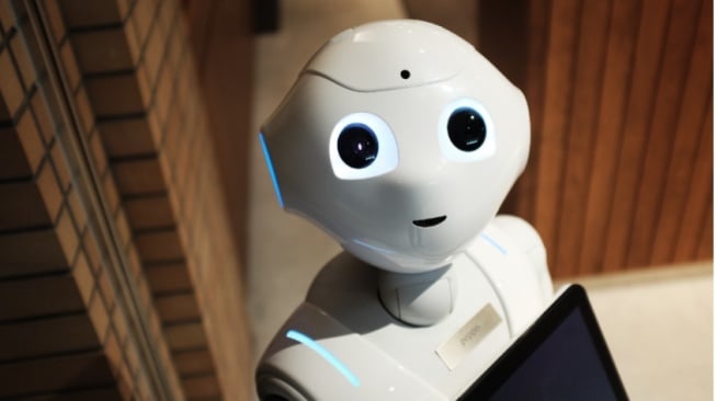Robot Supervisor "Bunuh Diri" di Korea Selatan