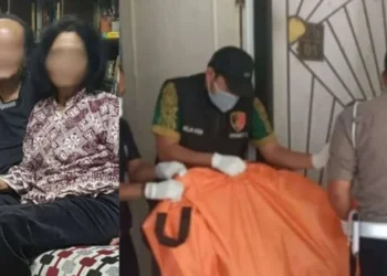 Pasangan Lansia Ditemukan Meninggal Membusuk di Jonggol