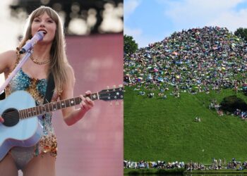 Fenomena Swifties di Munich: Konser Gratis dari Bukit