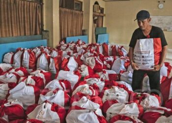 Korupsi Bansos Jokowi Capai Rp900 M: Kerugian Negara Rp250 M