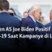 Presiden AS Joe Biden Positif COVID-19