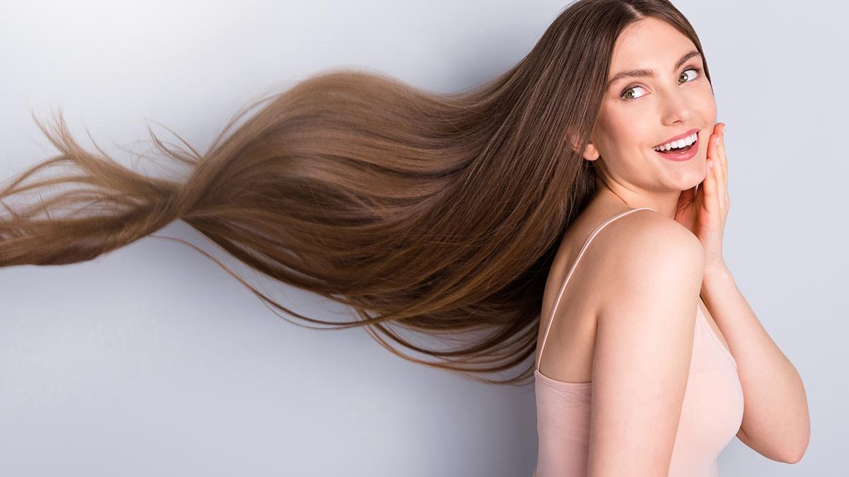 Rahasia Rambut Cepat Panjang dan Sehat
