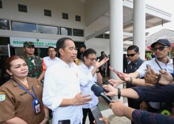 KPK Usut Korupsi Bansos Presiden di Era Pandemi COVID-19