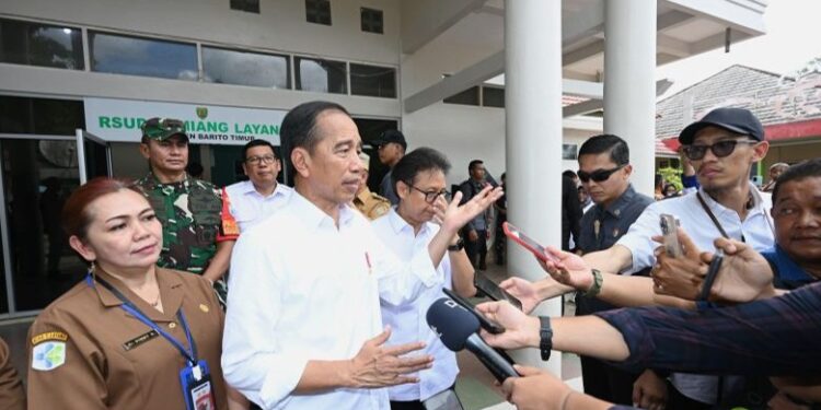 KPK Usut Korupsi Bansos Presiden di Era Pandemi COVID-19