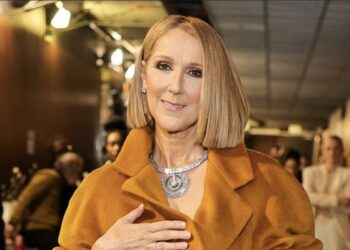Celine Dion Siap Meriahkan Pembukaan Olimpiade Paris 2024