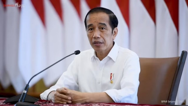 Nasib Penurunan Penerimaan Pajak Diakhir Jabatan Jokowi