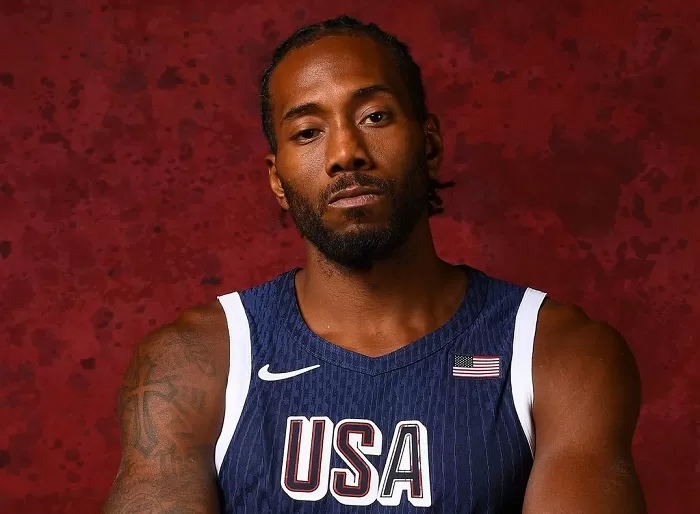 Kawhi Leonard Mundur dari Tim Basket AS untuk Olimpiade Paris