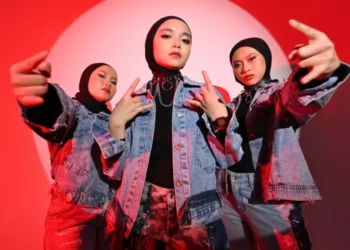 Band Asal Garut Voice of Baceprot Siap Menggebrak Glastonbury