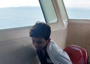 Pemuda Aceh Nekat Lompat Laut Akibat Depresi Game Online