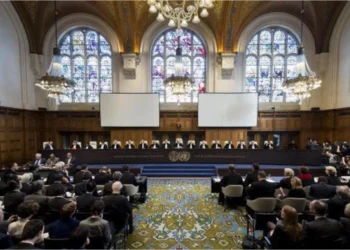 Mahkamah Internasional Okupasi Israel di Palestina Ilegal