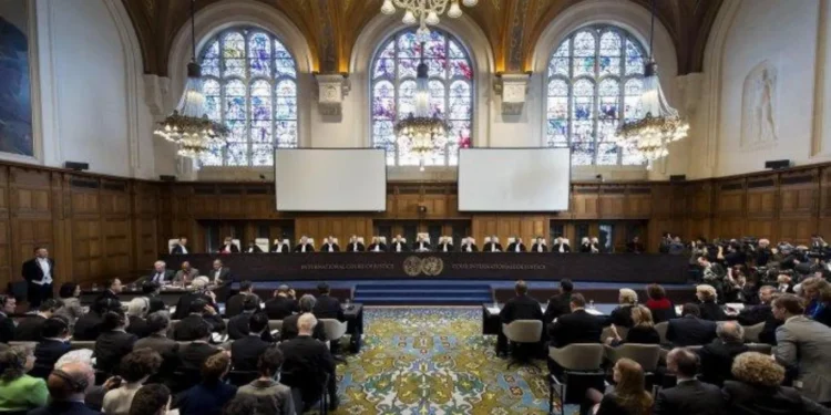 Mahkamah Internasional Okupasi Israel di Palestina Ilegal