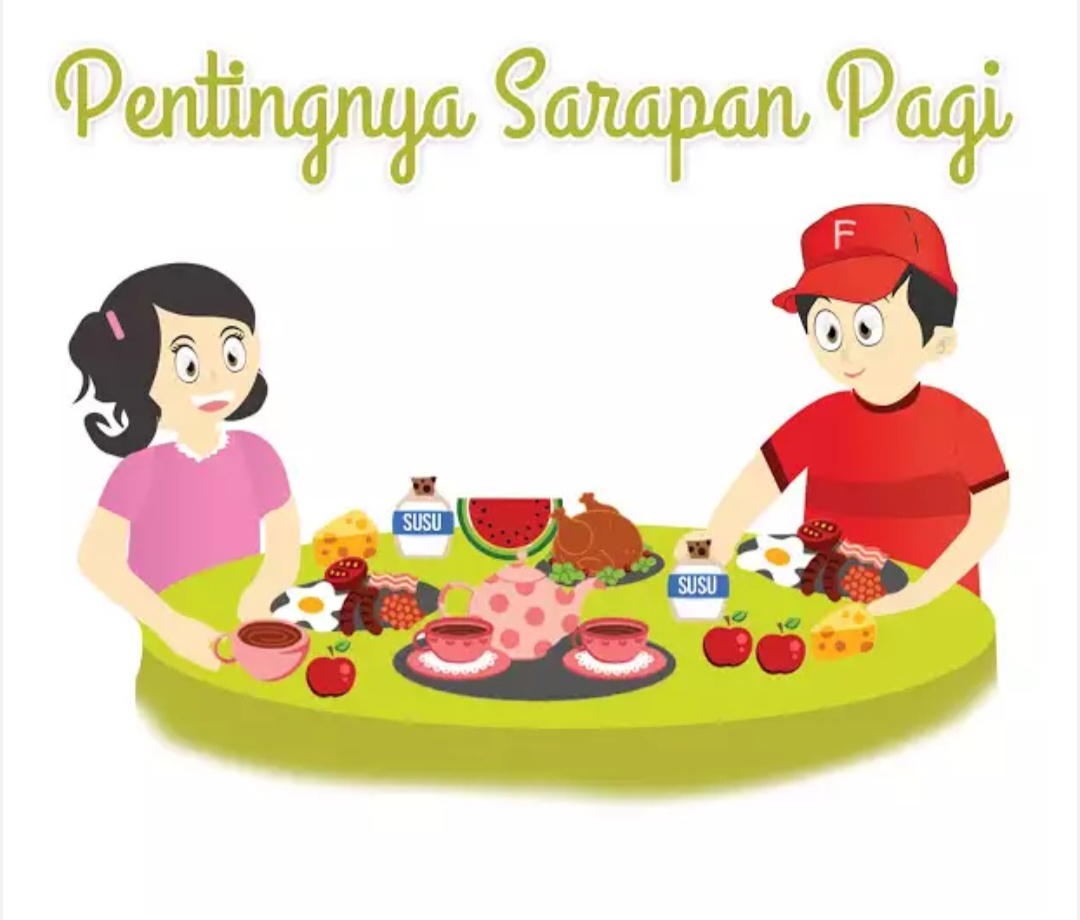 Mengapa Sarapan Pagi Penting untuk Tubuh?