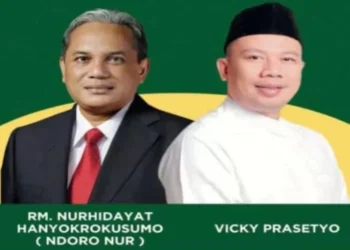 Vicky Prasetyo Akan Bersaing dalam Pilkada Pemalang 2024