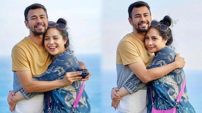 Raffi Ahmad Dukung Nagita Slavina Maju di Pilkada Sumut 2024
