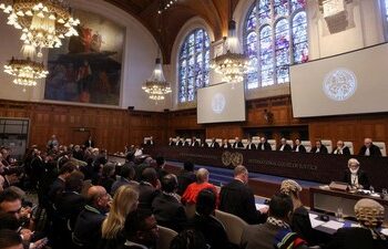 Putusan Mahkamah Internasional: Israel di Palestina Ilegal