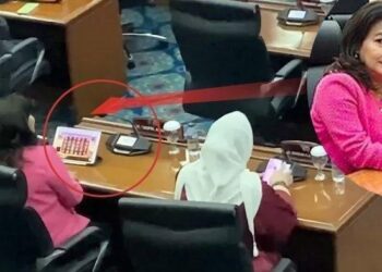 Pantes Susah Diblokir: Ternyata DPR Aja Main Judi Online