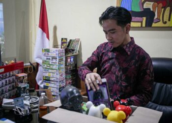Gibran Rakabuming Resmi Mundur dari Kursi Wali Kota Solo