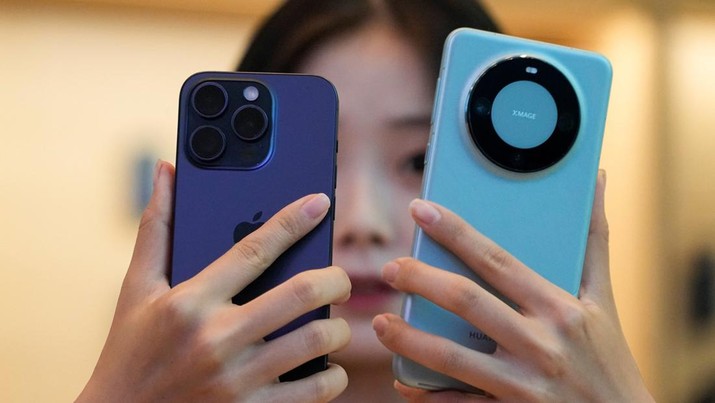 Microsoft China Larang Karyawan Pakai Android