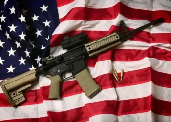 Senjata AR-556 yang Terkait Percobaan Pembunuhan Trump