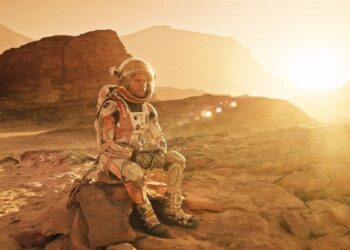 Apakah Manusia Bisa Hidup di Mars?