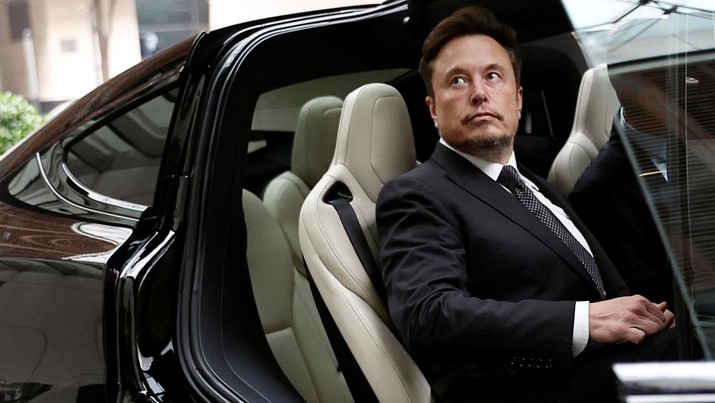 Tesla Bayar Pengacara Rp 117 Triliun Gegara Gaji Elon Musk
