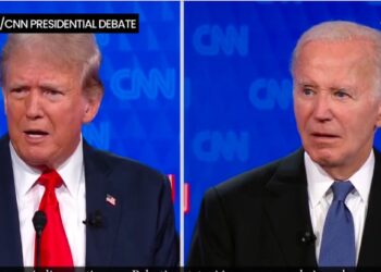 Donald Trump Menyebut Joe Biden Seperti "Orang Palestina"